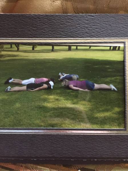 You Might Want to Try This Again