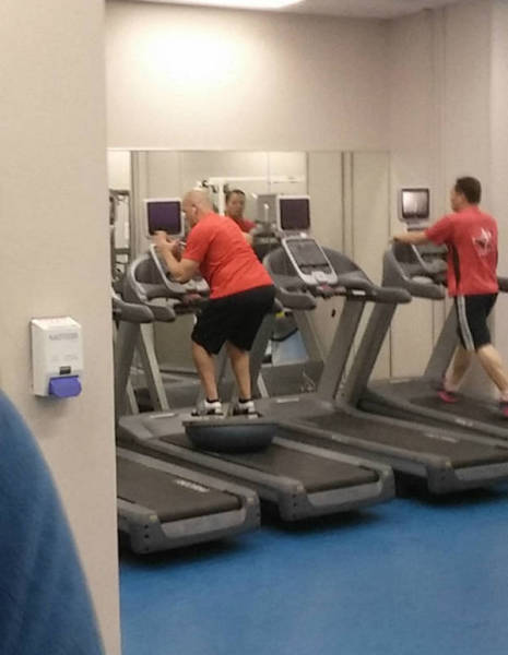 You Might Want to Try This Again