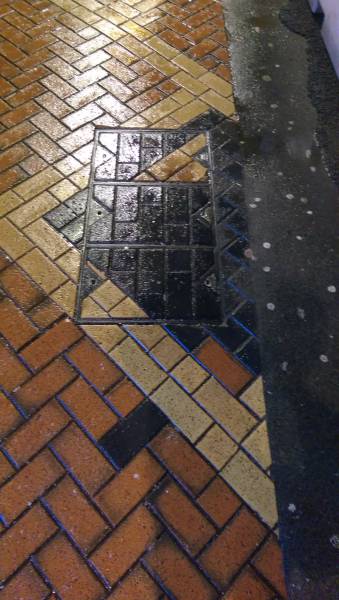 You Might Want to Try This Again