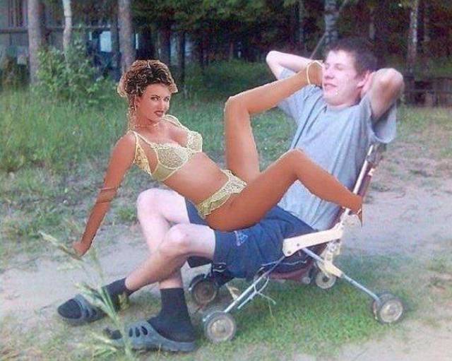 Guys Who Somehow Landed Super Hot Girls