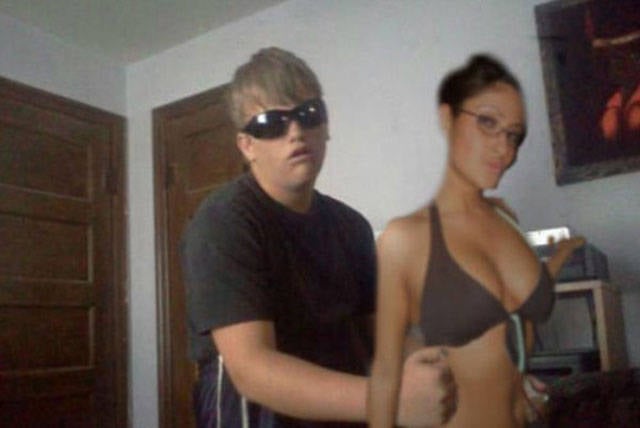 Guys Who Somehow Landed Super Hot Girls