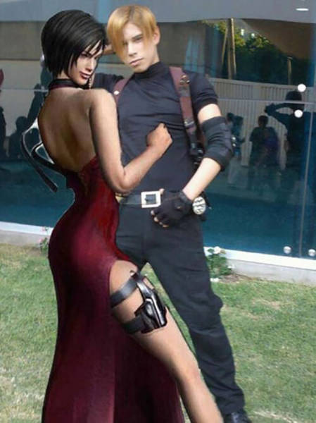 Guys Who Somehow Landed Super Hot Girls