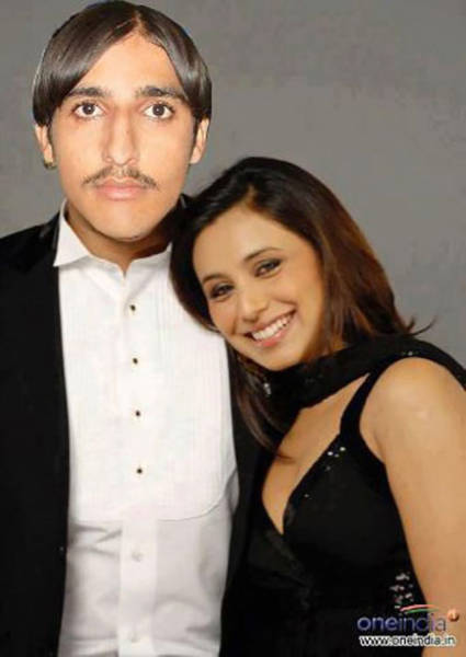 Guys Who Somehow Landed Super Hot Girls