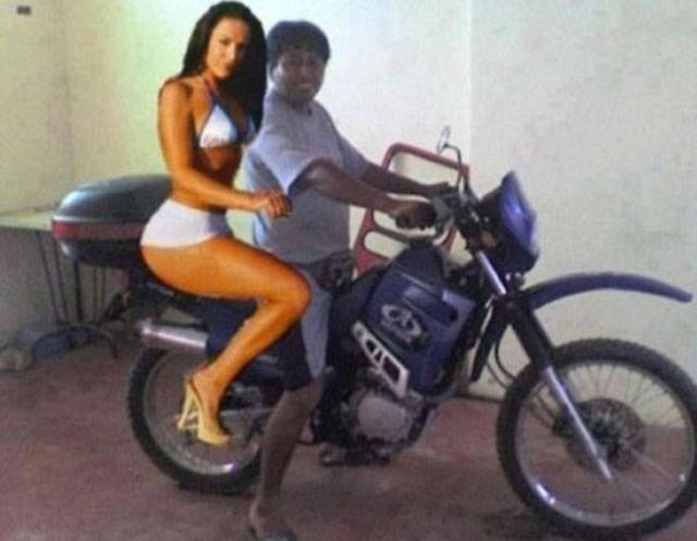 Guys Who Somehow Landed Super Hot Girls