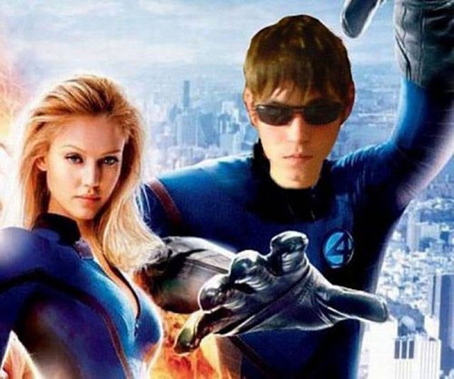 Guys Who Somehow Landed Super Hot Girls