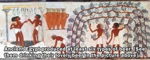 Some Strange but Interesting Historical Facts