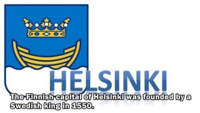 Some Strange but Interesting Historical Facts