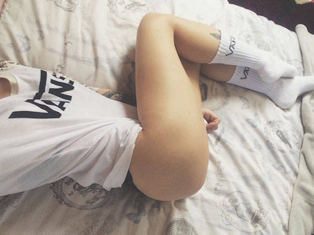 Just Take a Look at Those Legs