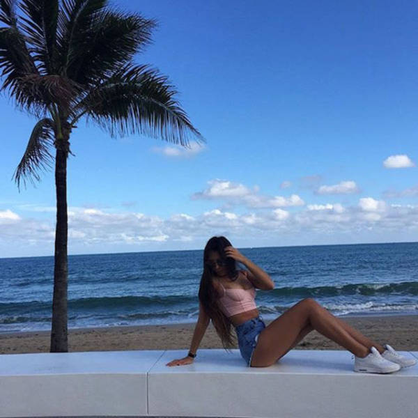 Just Take a Look at Those Legs