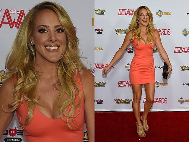 Porn Stars At The AVN Awards