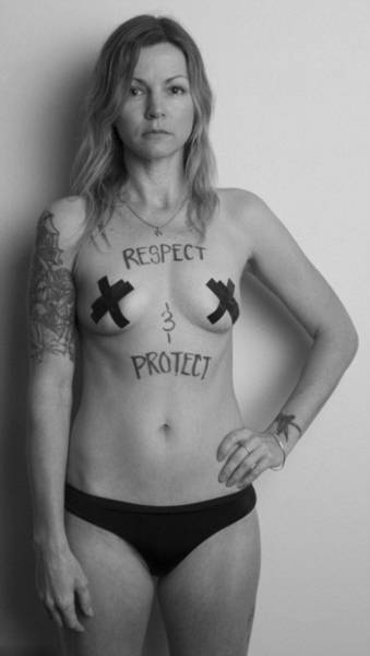 Photo Project against Sexual Violence