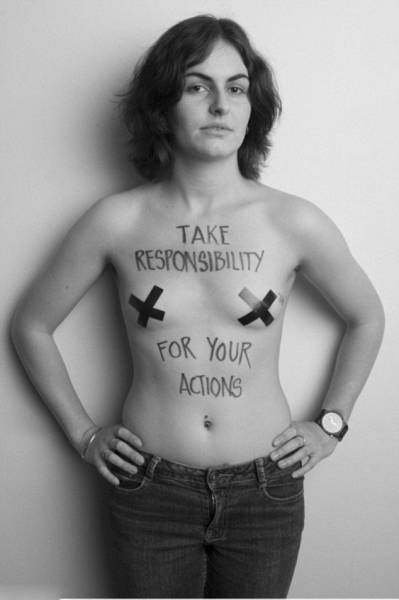 Photo Project against Sexual Violence