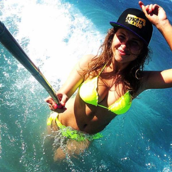 It’s the Beautiful Bikini Babes Brigade