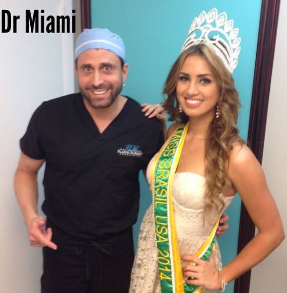 Dr. Miami Shares His Plastic Surgery Success Stories on Instagram