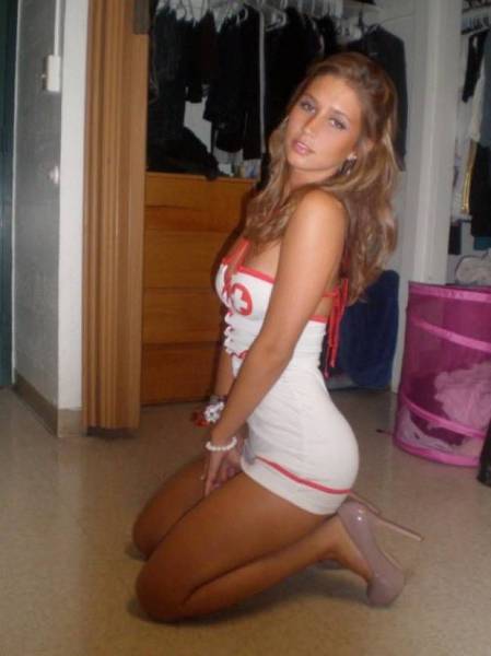 Skin-tight Dresses Are a Stunning Invention