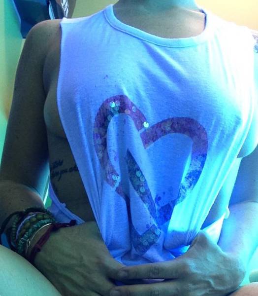 We Don’t Mind If You Go Braless