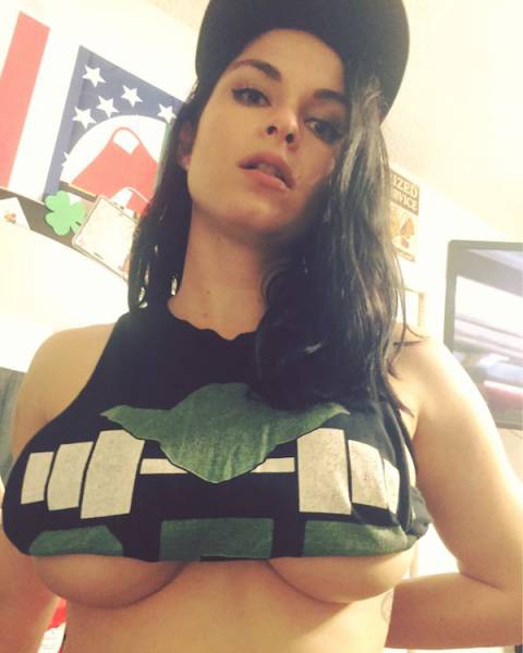 We Don’t Mind If You Go Braless