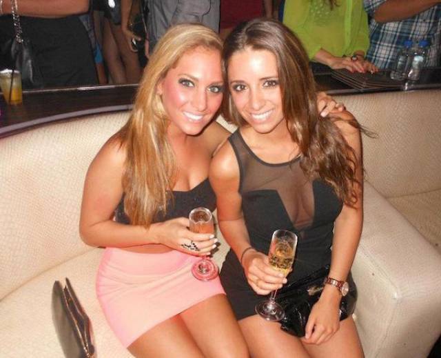 Mesh Clothing Is Simply Mesmerizing