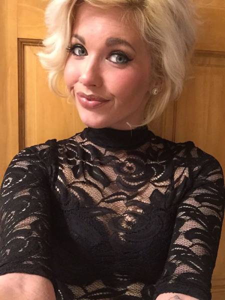 Mesh Clothing Is Simply Mesmerizing