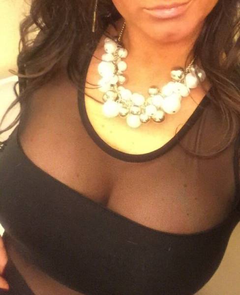 Mesh Clothing Is Simply Mesmerizing