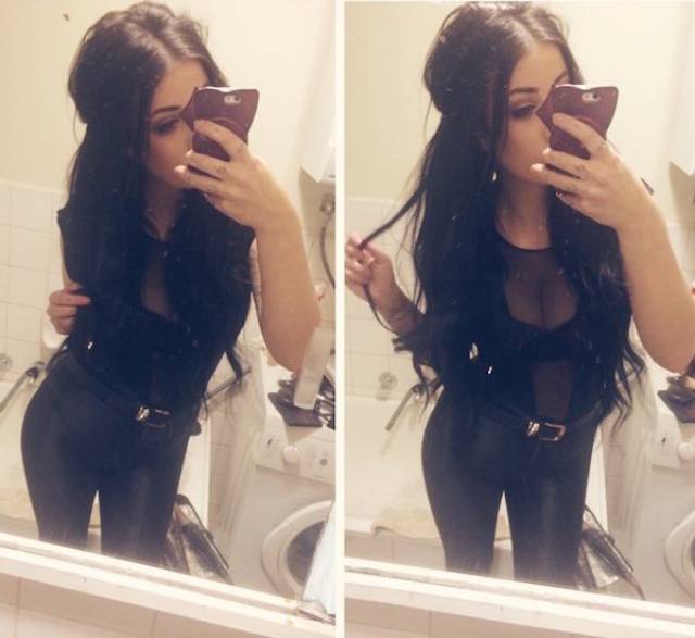 Mesh Clothing Is Simply Mesmerizing