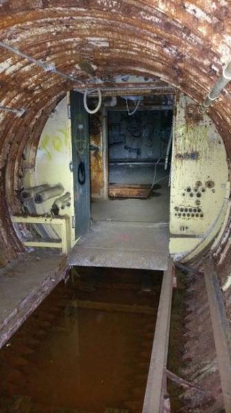 Inside An Abandoned Titan Missile Silo