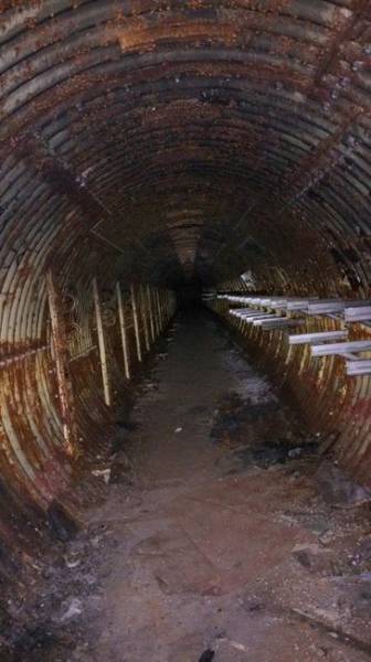 Inside An Abandoned Titan Missile Silo