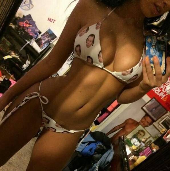 It’s the Beautiful Bikini Babes Brigade