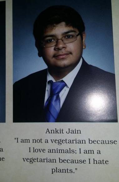 These Senior Yearbook Quotes Are Simply The Best