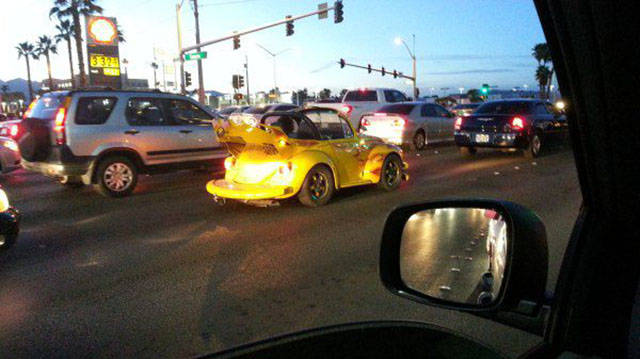 Most Bizarre-Looking Cars You