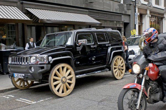 Most Bizarre-Looking Cars You