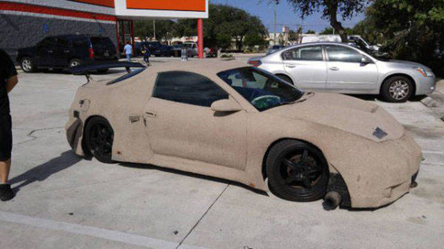 Most Bizarre-Looking Cars You