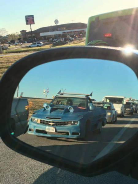 Most Bizarre-Looking Cars You