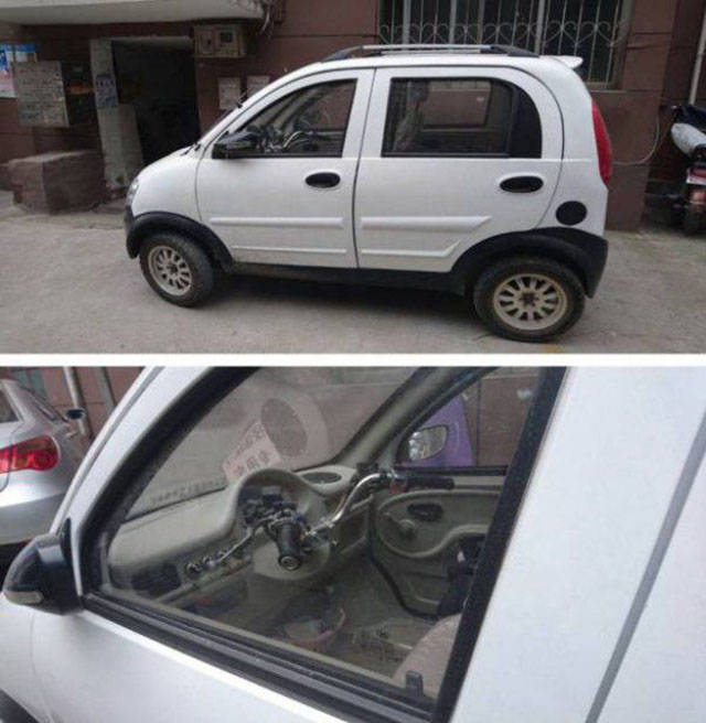 Most Bizarre-Looking Cars You