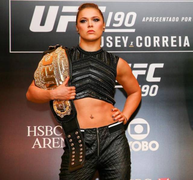Ronda Rousey