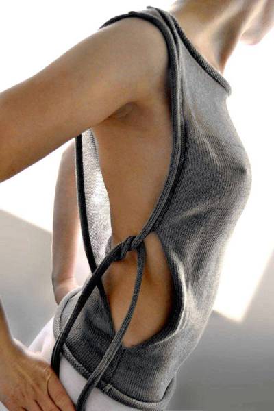 Who Needs a Bra Anyway?