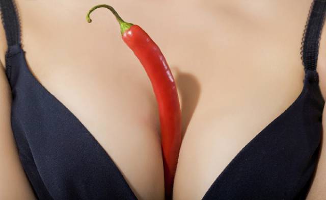 Boobs Can Serve Different Purposes