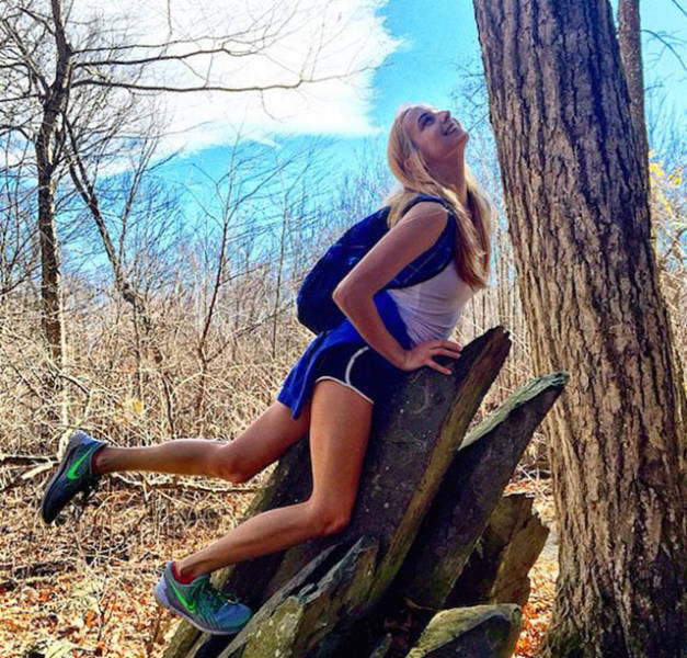 Goofy Girls Definitely Have the Added Cute Factor