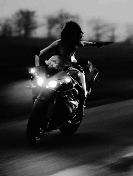 Girls And Bikes: Can It Get Any Hotter?
