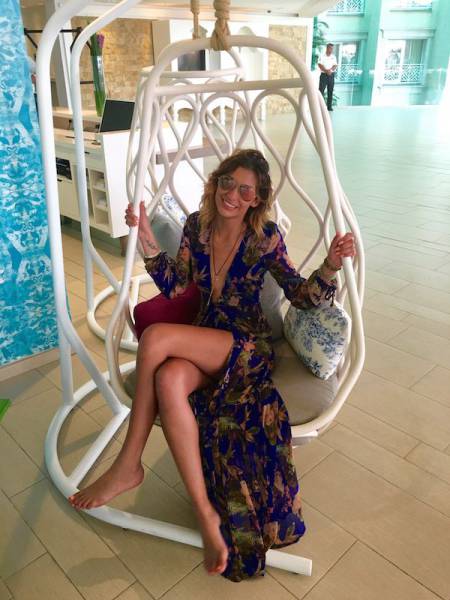 With Legs Like These, Nothing Else Matters