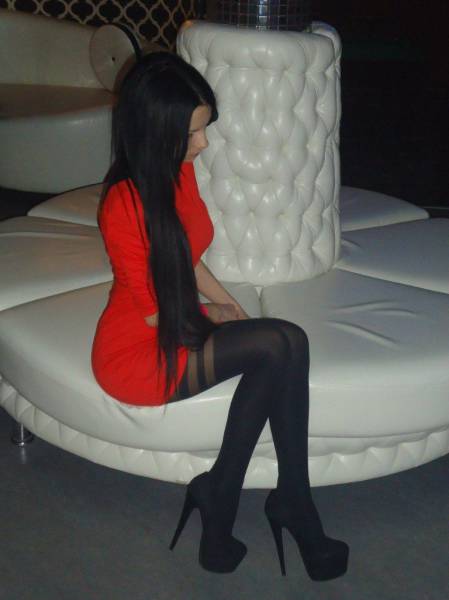 With Legs Like These, Nothing Else Matters