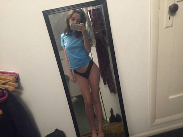 With Legs Like These, Nothing Else Matters