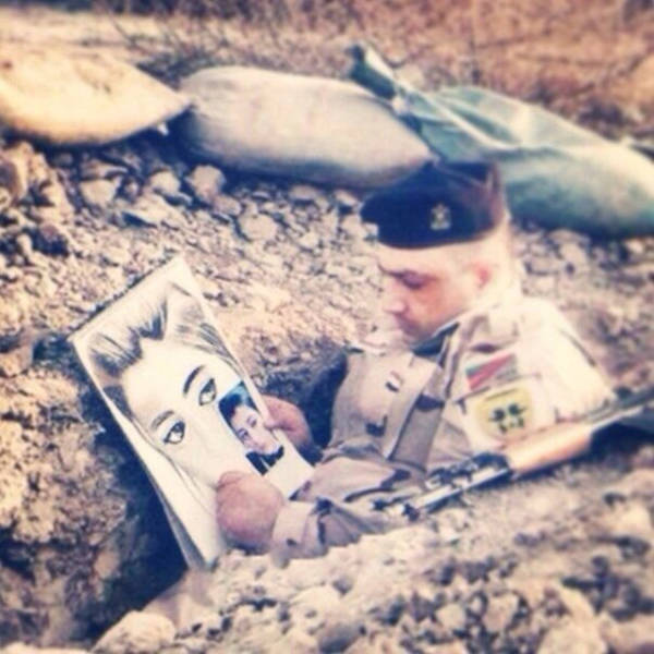 Fascinating Photos That Speak For Themselves