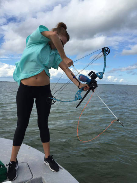 Sexy Girls Make Fishing Less Boring