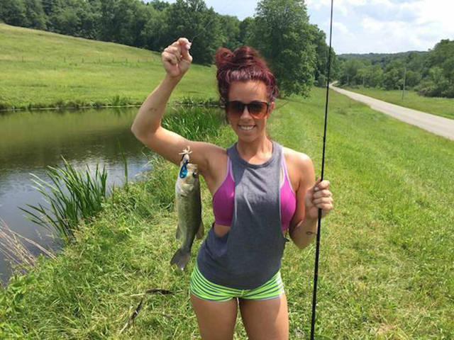 Sexy Girls Make Fishing Less Boring