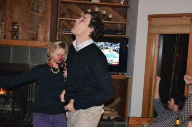 Funny Roundup Of Girls