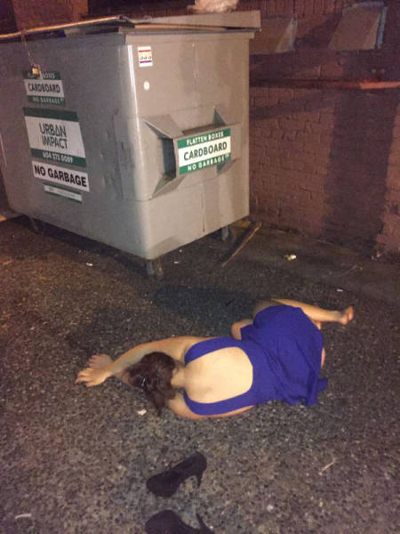 Funny Roundup Of Girls