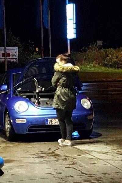 Funny Roundup Of Girls