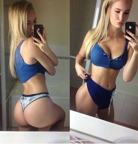 ASStronomical Butt Shots We Had to Share