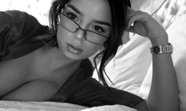 Girls Who Show How Sexy Glasses Can Be